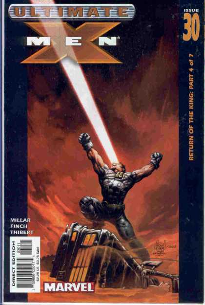 Ultimate X-Men Vol. 1 #30