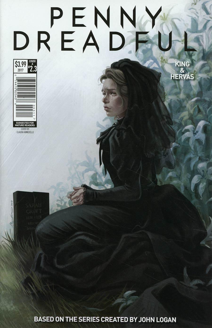 Penny Dreadful Vol. 2 #3