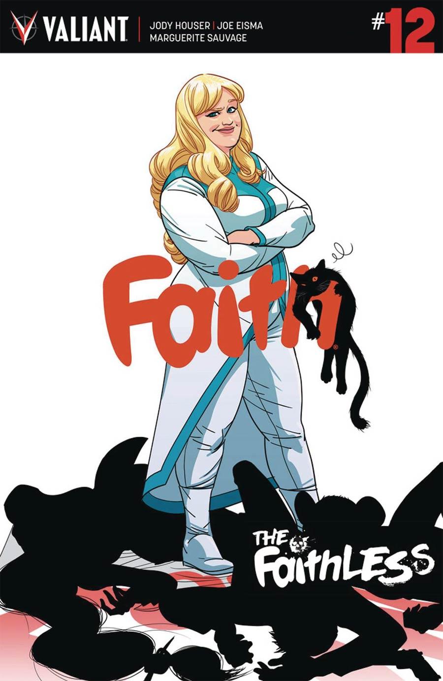 Faith (Valiant Entertainment) Vol. 2 #12