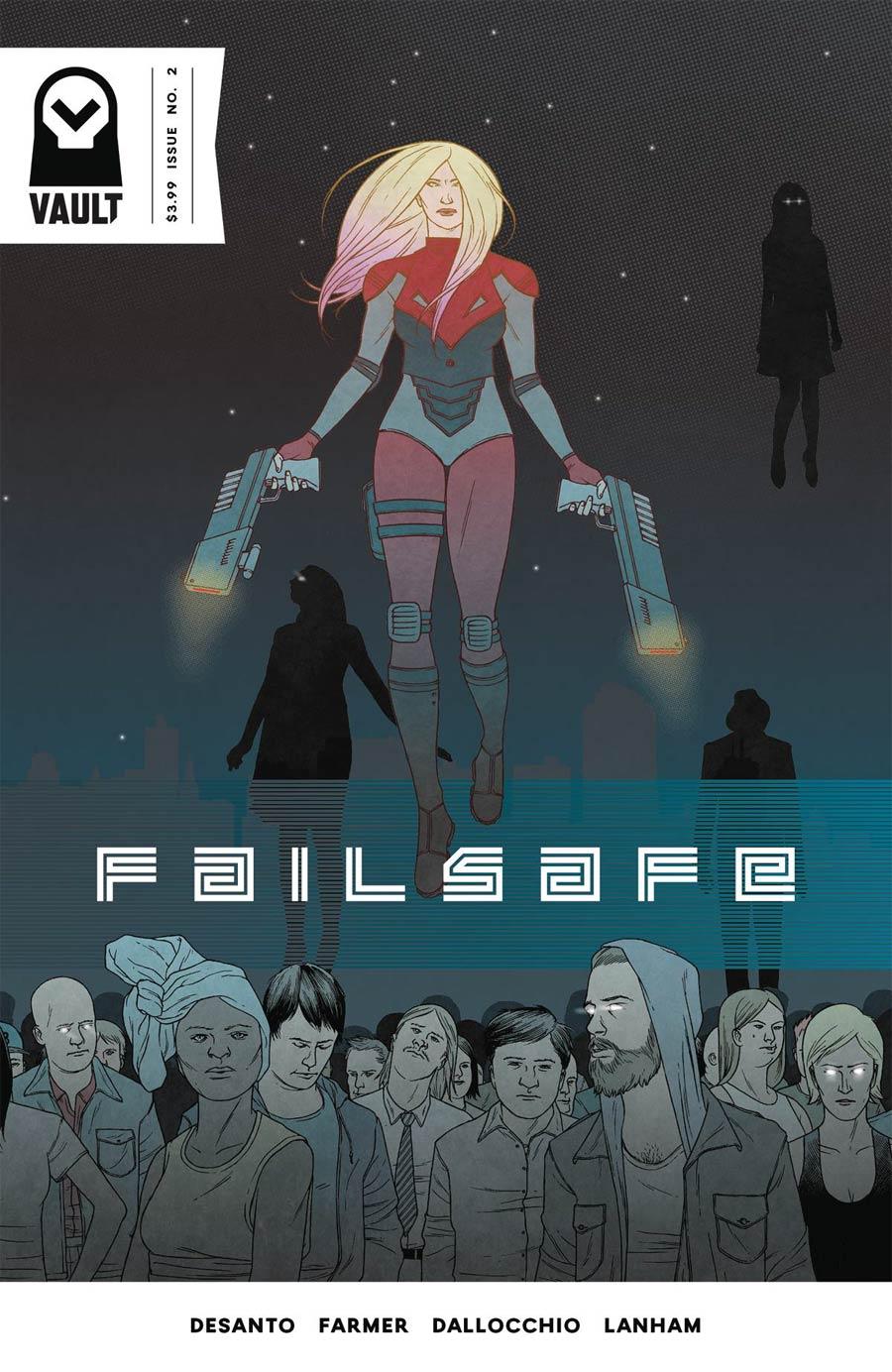 Failsafe Vol. 1 #2