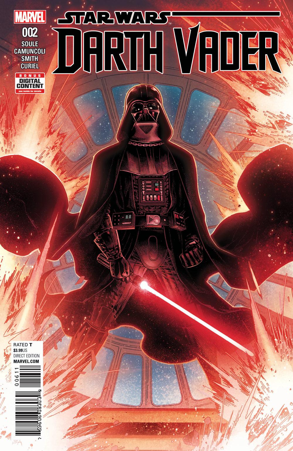 Darth Vader Vol. 2 #2
