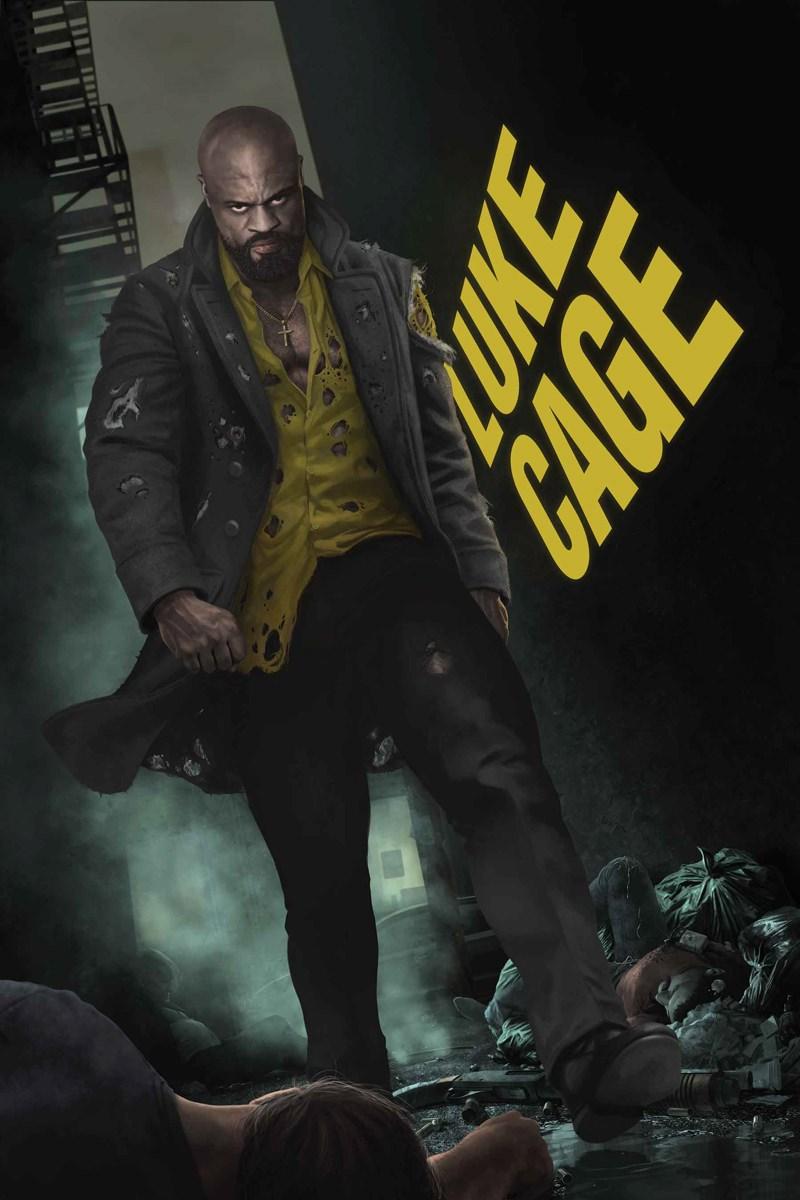 Luke Cage Vol. 1 #2