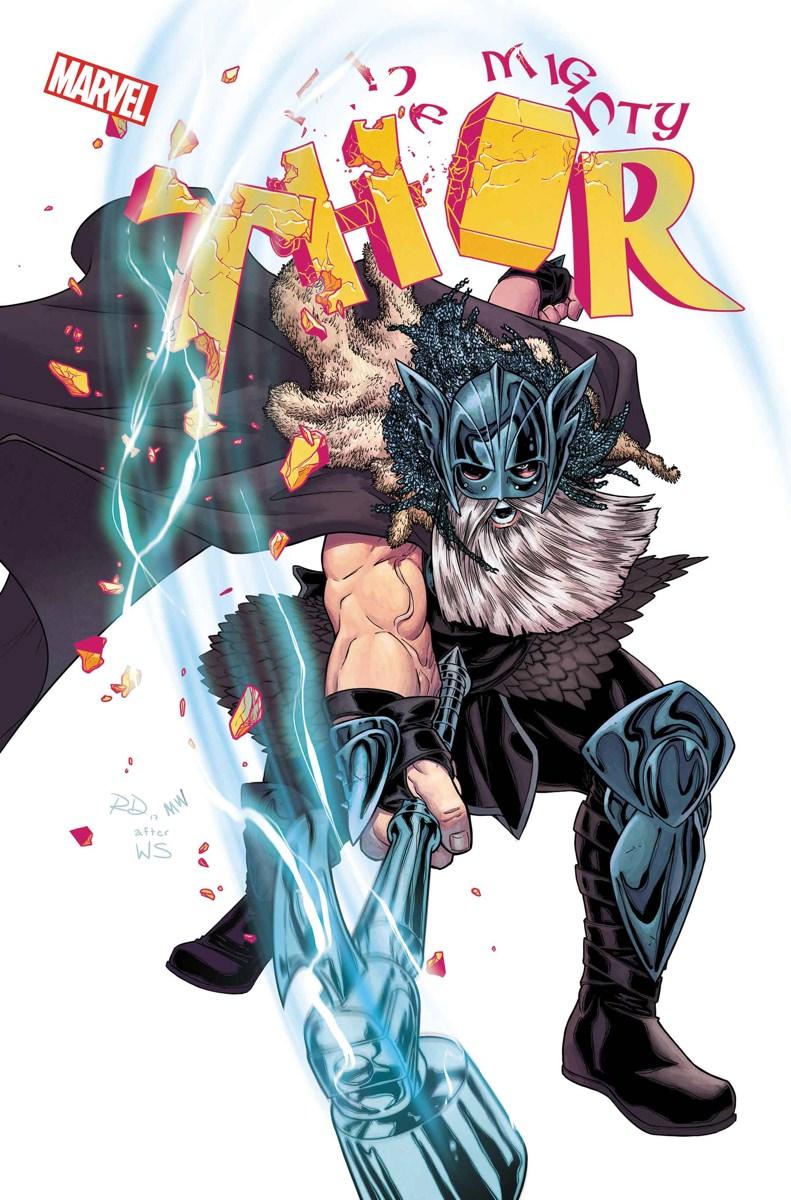 The Mighty Thor Vol. 2 #20