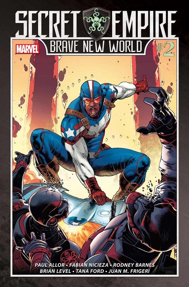 Secret Empire: Brave New World Vol. 1 #2