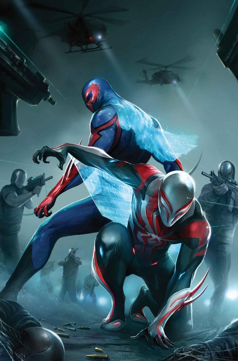 Spider-Man 2099 Vol. 3 #24