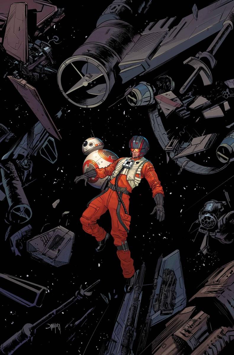 Star Wars: Poe Dameron Vol. 1 #1