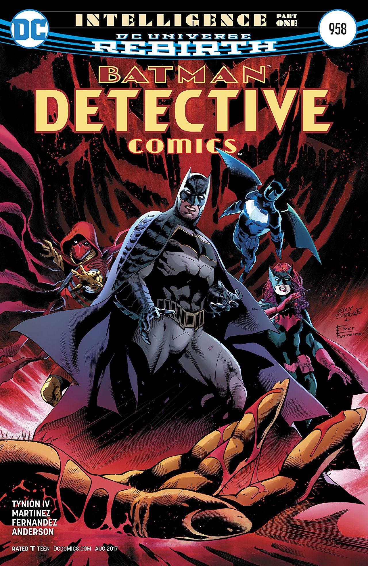 Detective Comics Vol. 1 #958