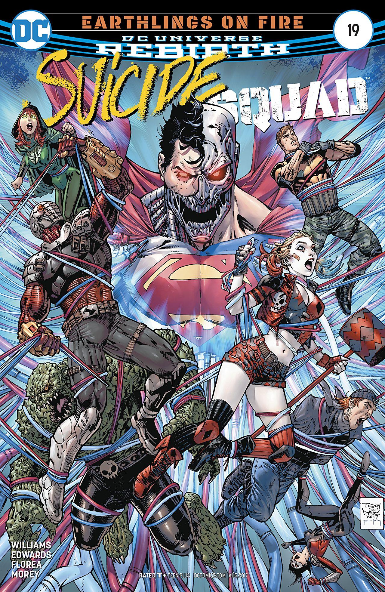 Suicide Squad Vol. 5 #19