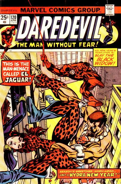 Daredevil Vol. 1 #120
