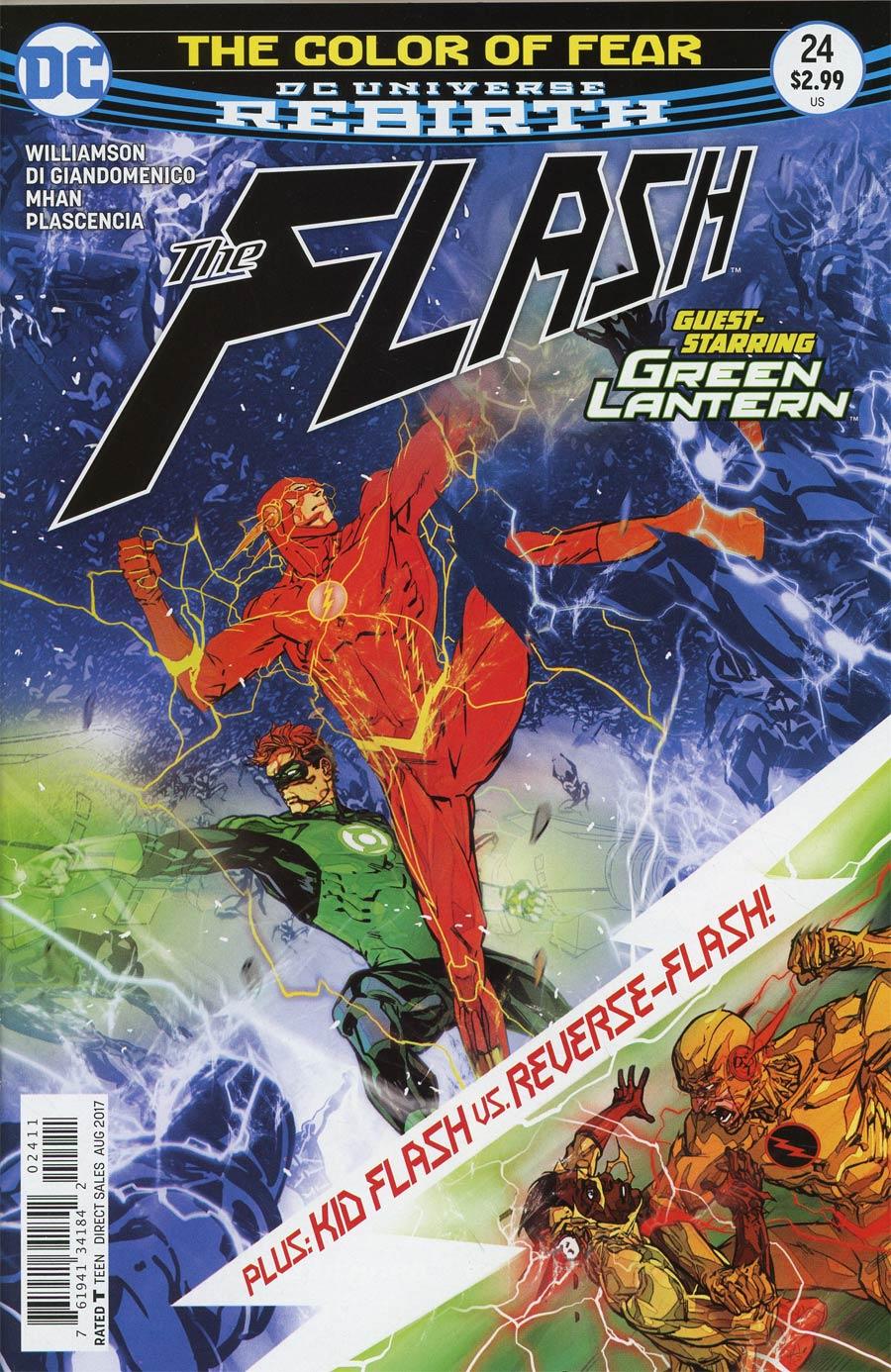 Flash Vol. 5 #24