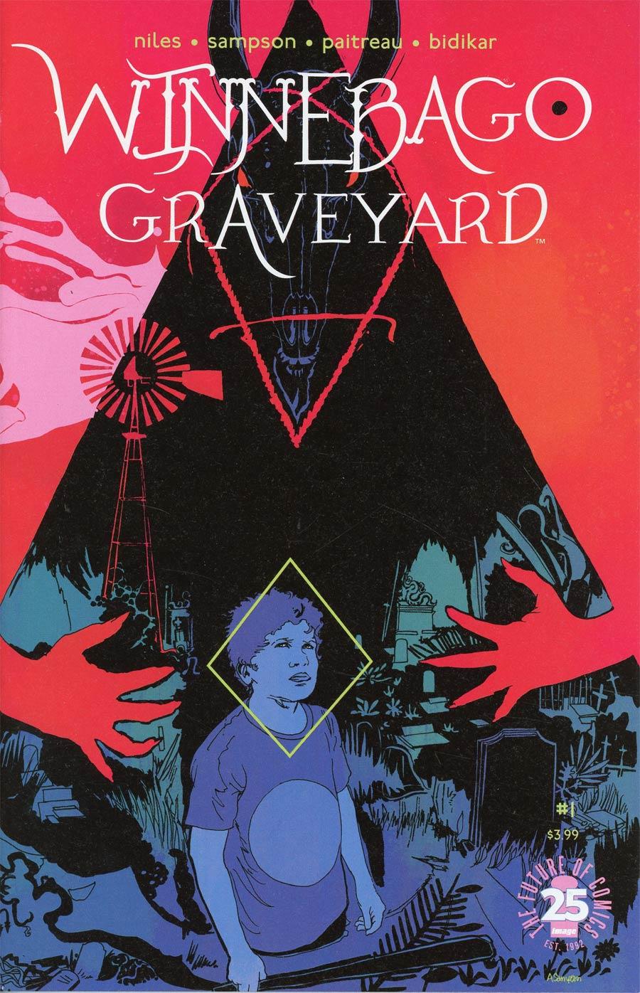 Winnebago Graveyard Vol. 1 #1