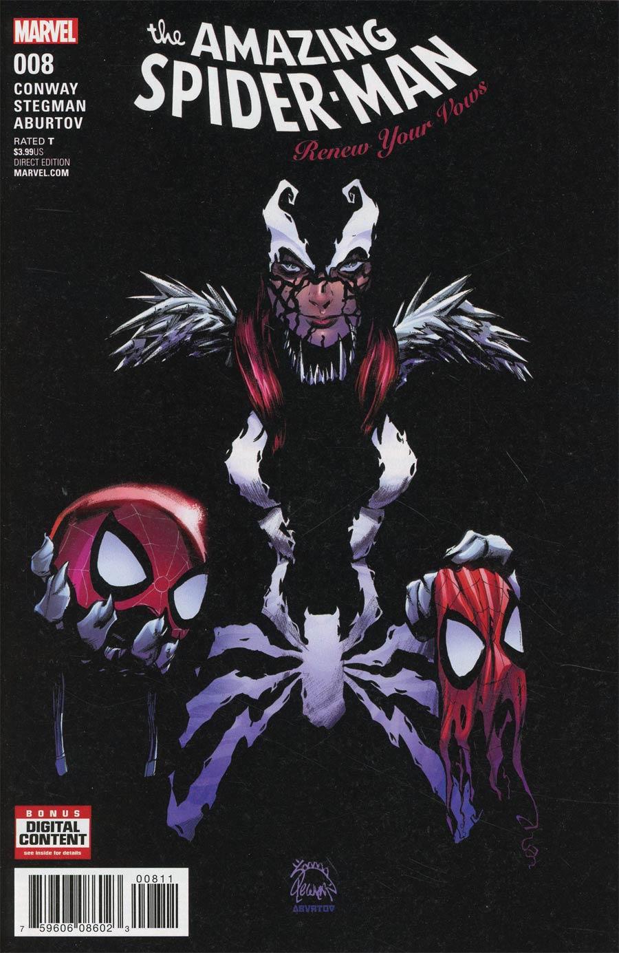 Amazing Spider-Man Renew Your Vows Vol. 2 #8