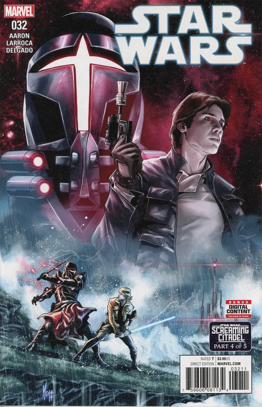 Star Wars (Marvel Comics) Vol. 4 #32