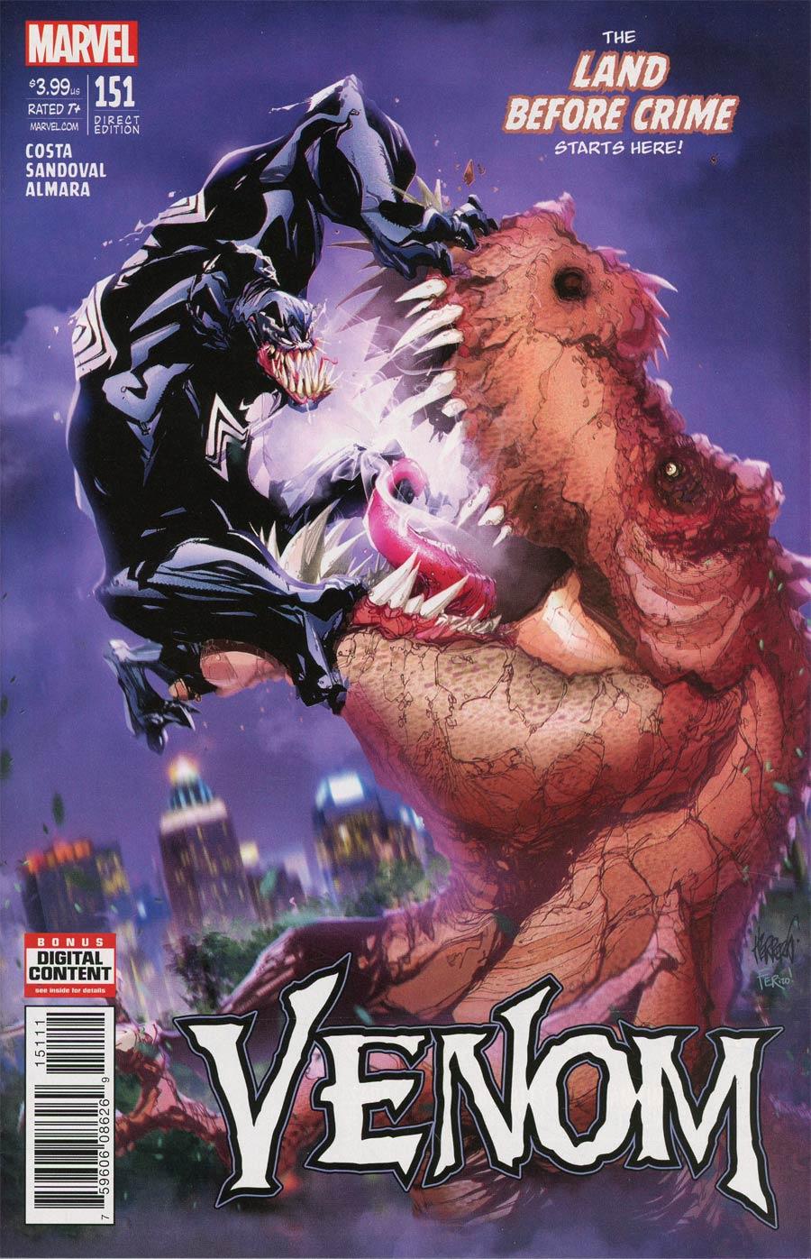 Venom Vol. 3 #151