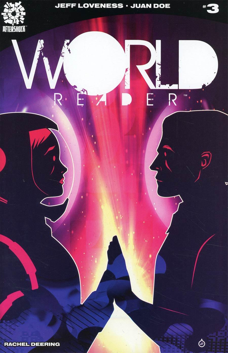 World Reader Vol. 1 #3