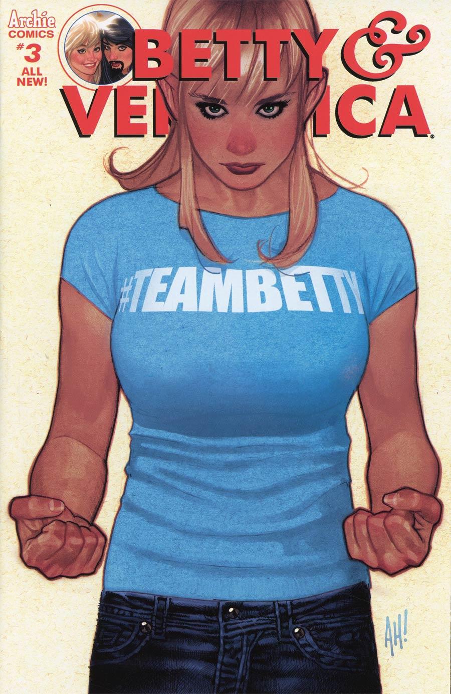 Betty & Veronica Vol. 2 #3