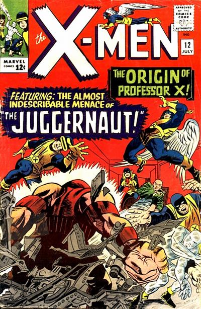X-Men Vol. 1 #12