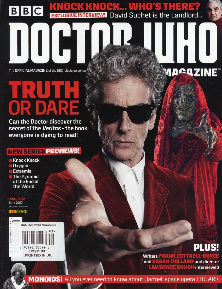 Doctor Who 11th Doctor Year Three Vol. 1 #6