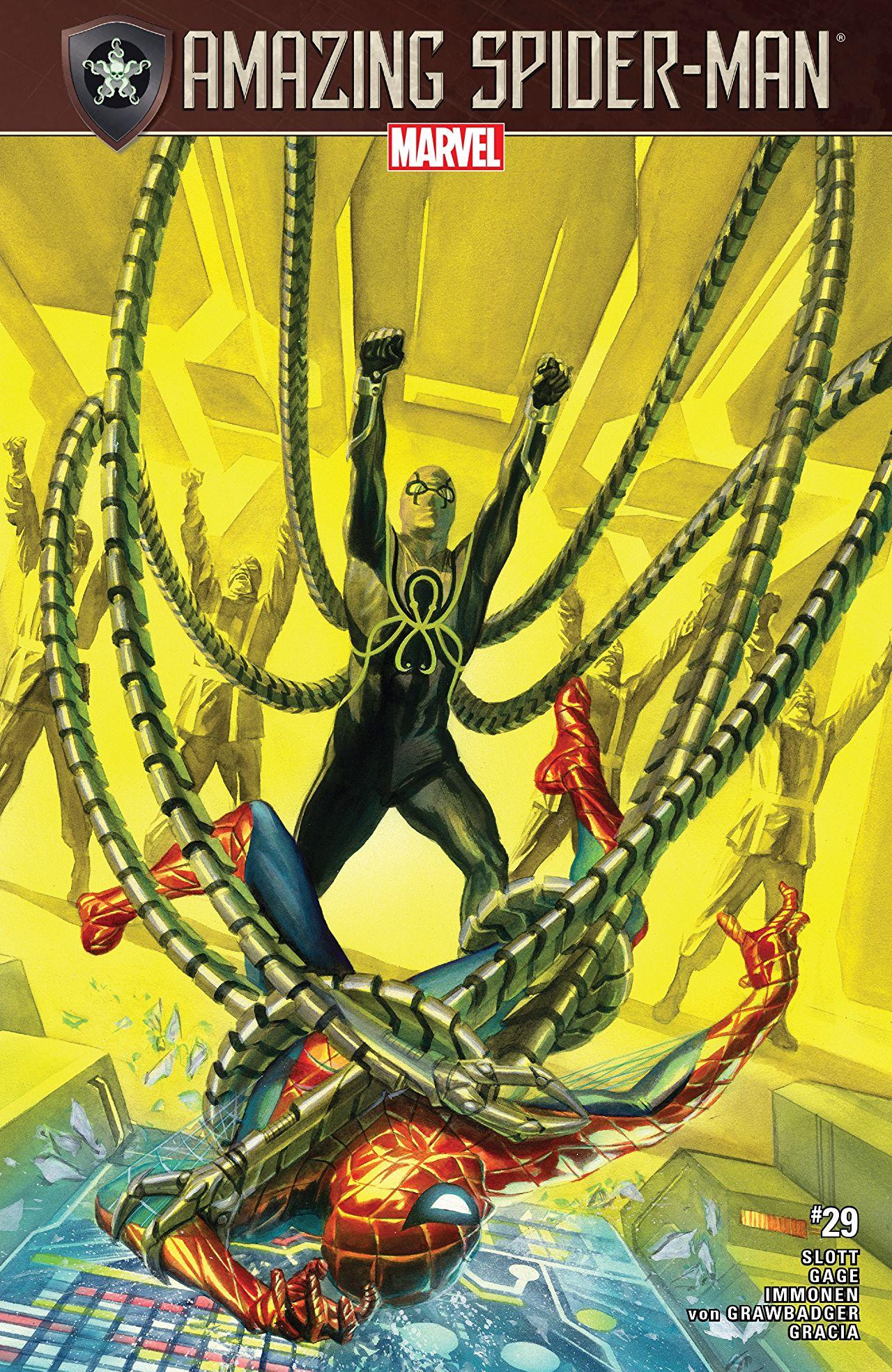 Amazing Spider-Man Vol. 4 #29