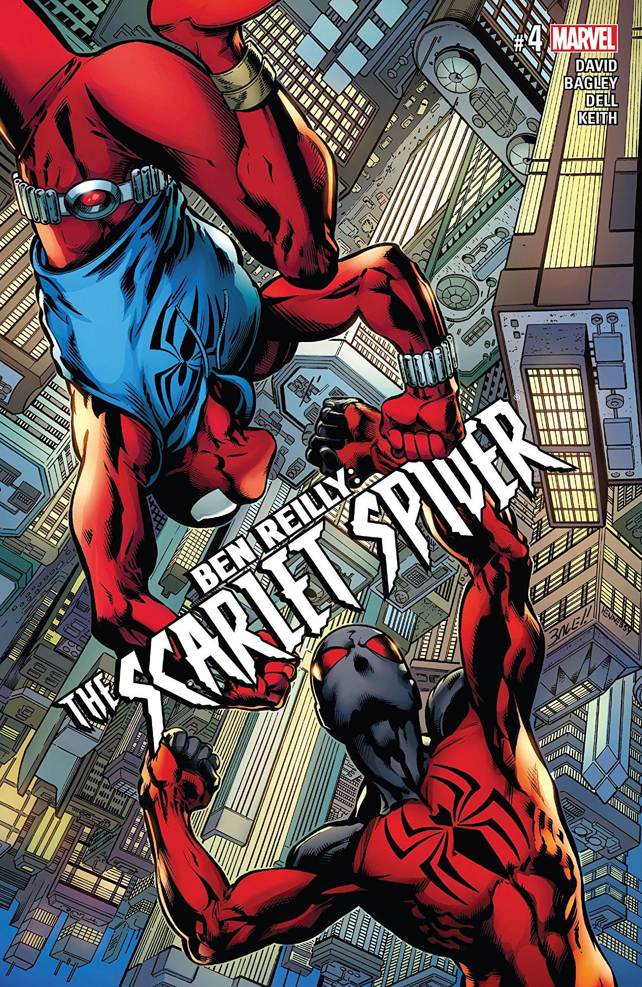 Ben Reilly: Scarlet Spider Vol. 1 #4