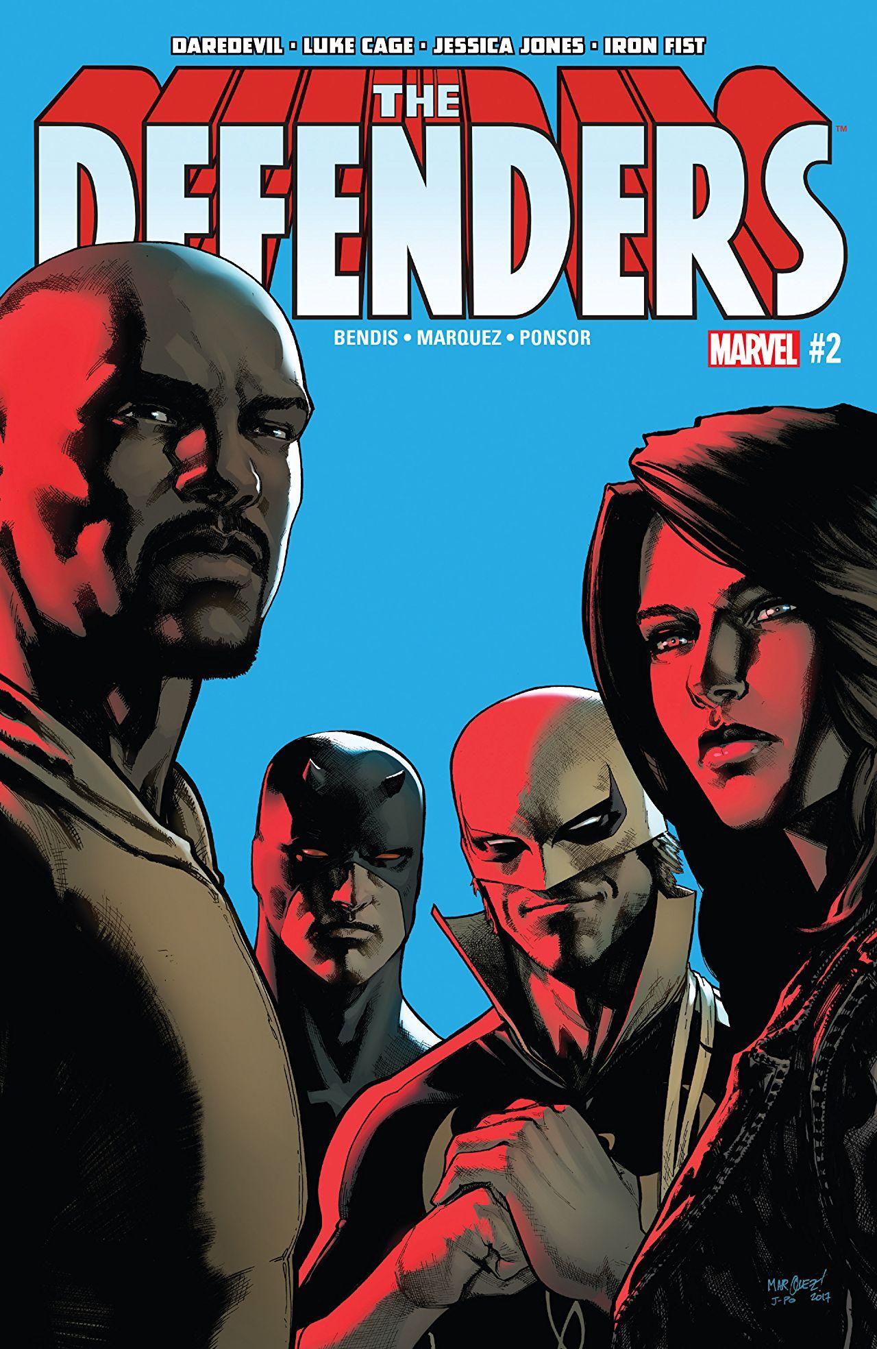 The Defenders Vol. 5 #2
