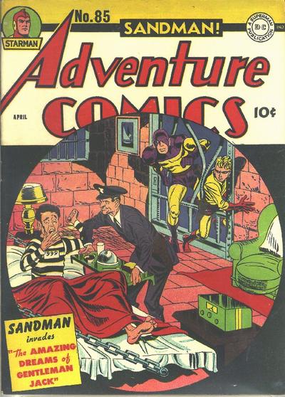 Adventure Comics Vol. 1 #85