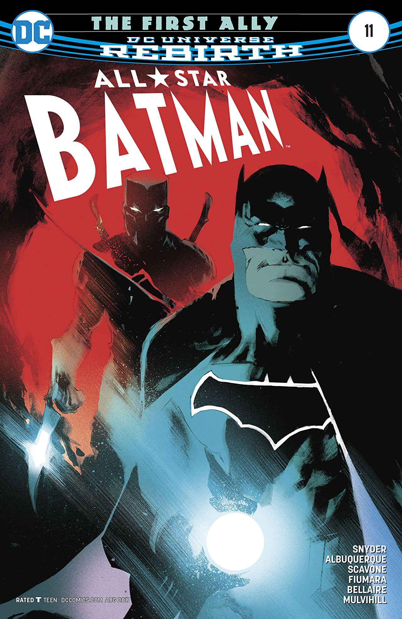 All-Star Batman Vol. 1 #11