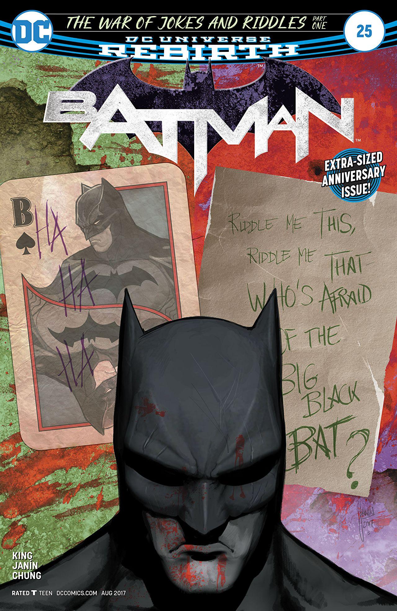 Batman Vol. 3 #25