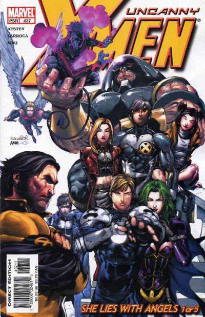 Uncanny X-Men Vol. 1 #437