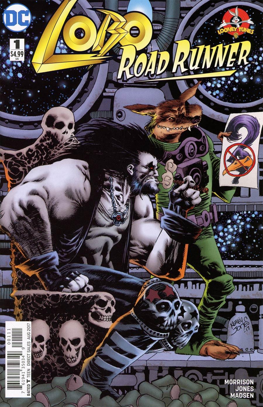 Lobo Road Runner Special Vol. 1 #1