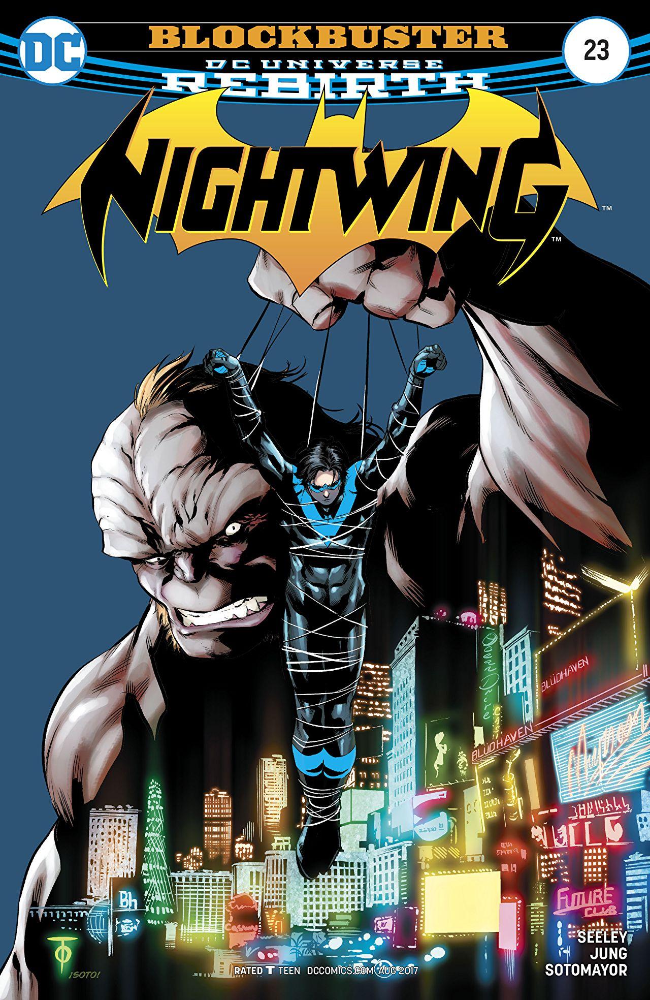 Nightwing Vol. 4 #23