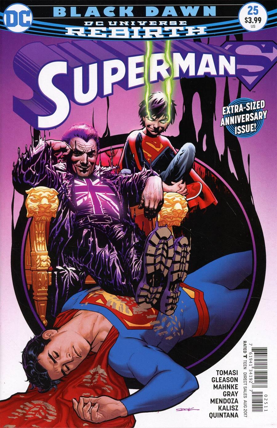 Superman Vol. 5 #25