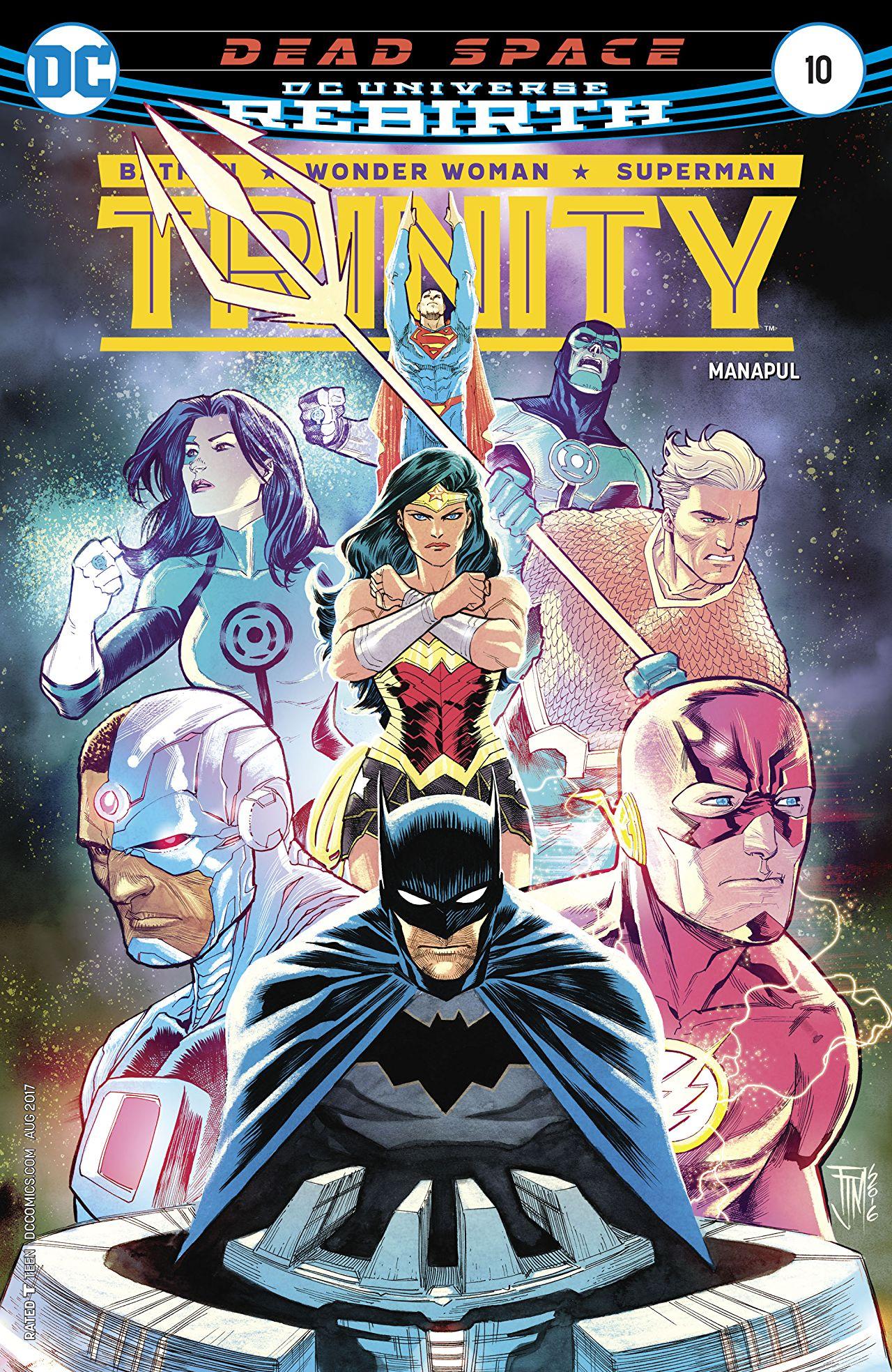 Trinity Vol. 2 #10