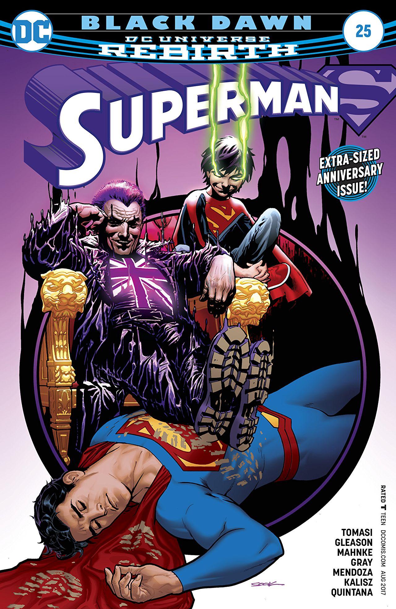Superman Vol. 4 #25