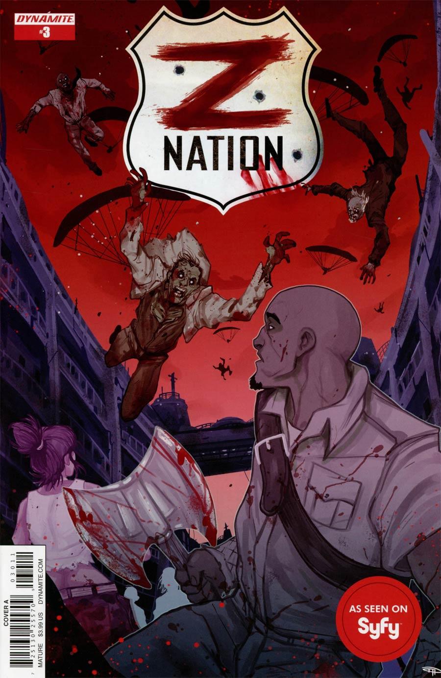 Z Nation Vol. 1 #3