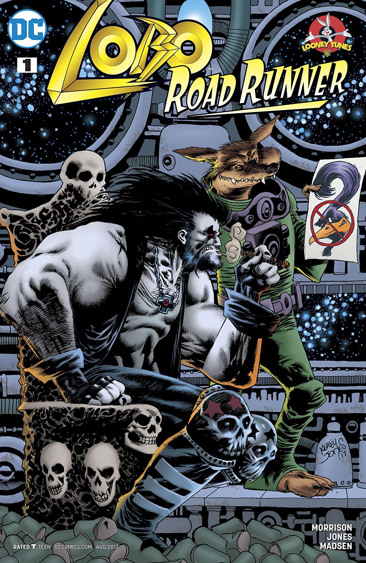 Lobo/Road Runner Special Vol. 1 #1