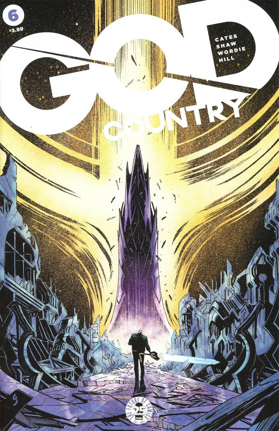 God Country Vol. 1 #6