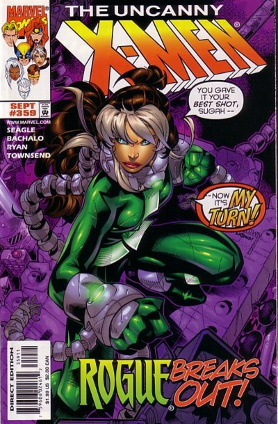 Uncanny X-Men Vol. 1 #359