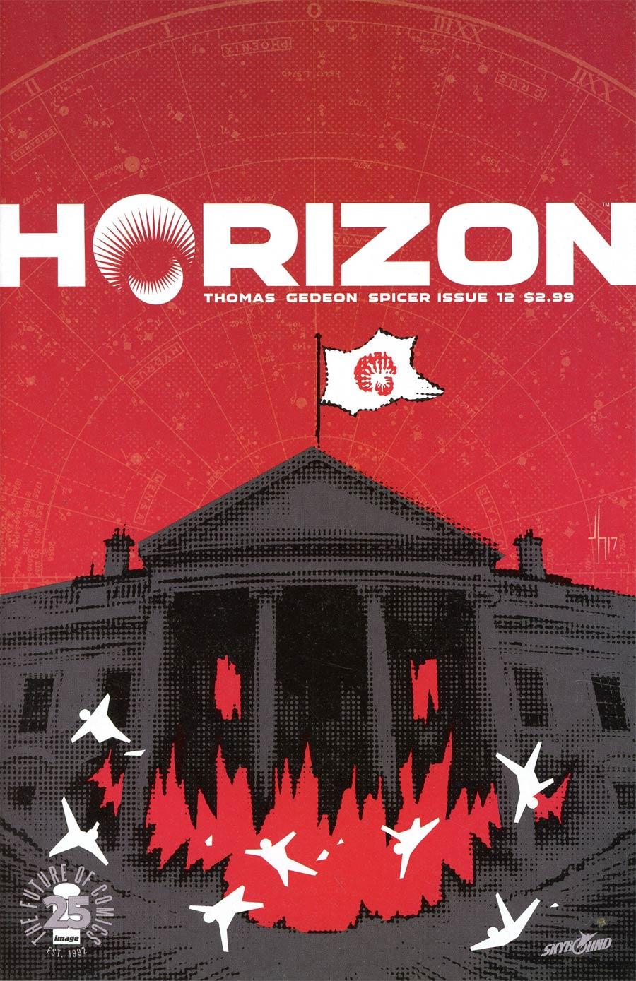 Horizon Vol. 1 #12