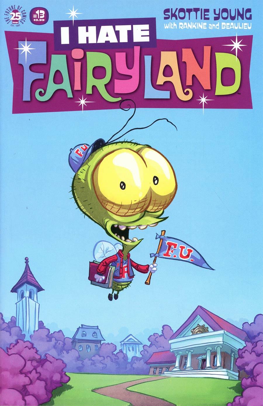 I Hate Fairyland Vol. 1 #13