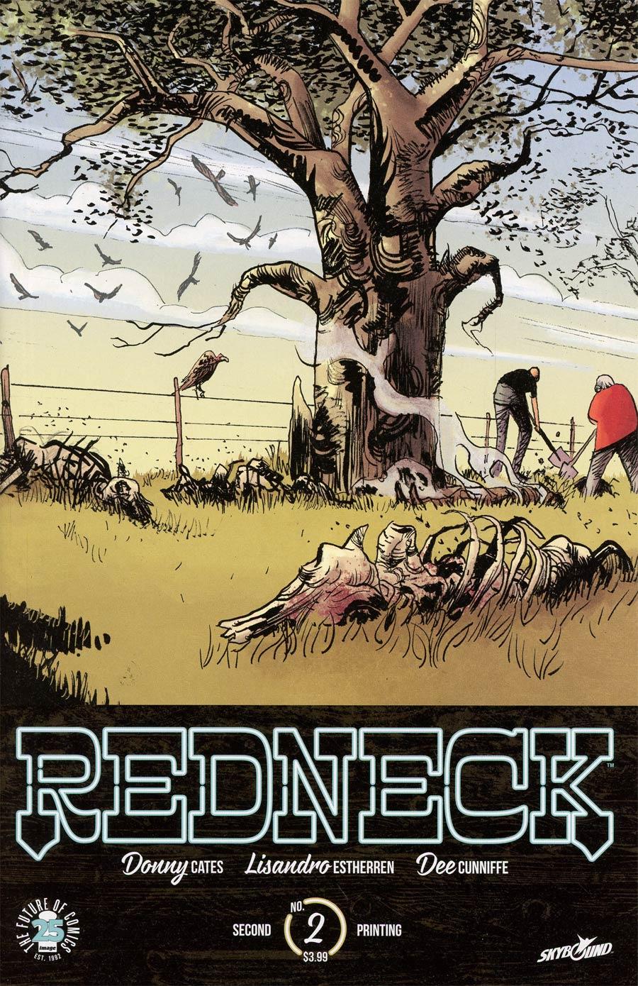 Redneck Vol. 1 #2
