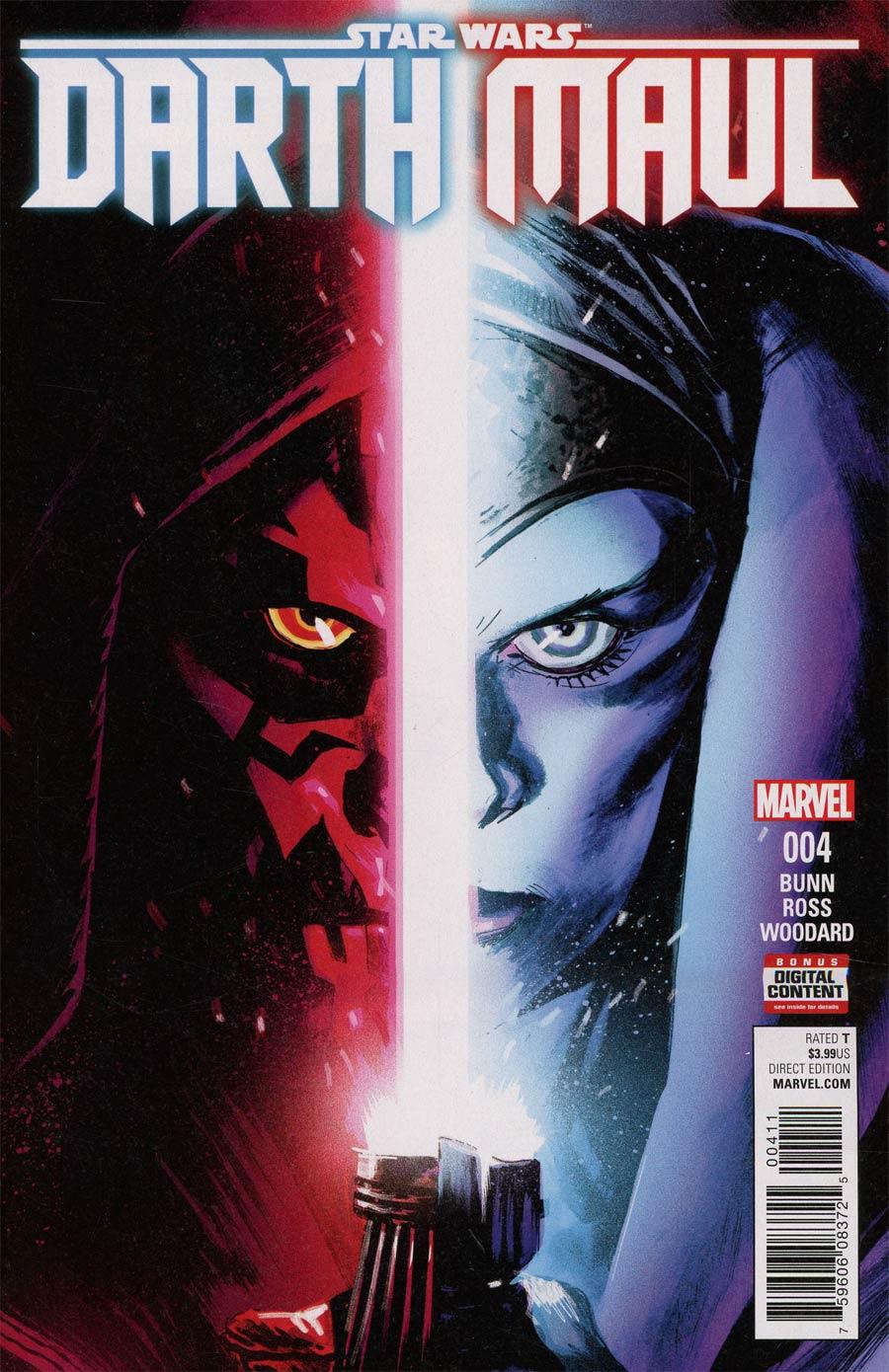 Star Wars Darth Maul Vol. 1 #4