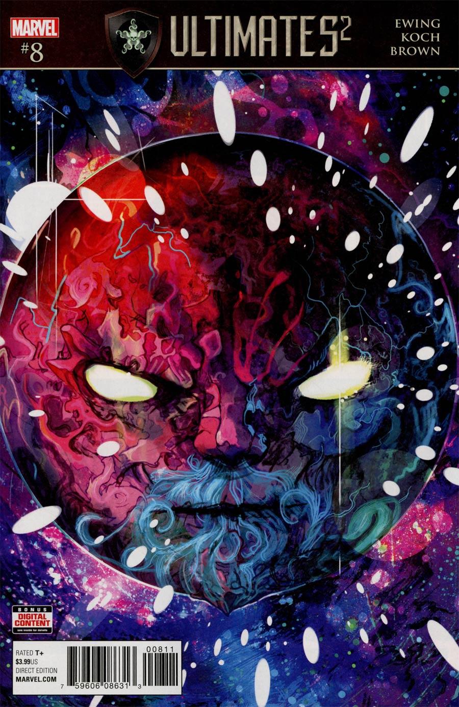 Ultimates (Squared) Vol. 1 #8