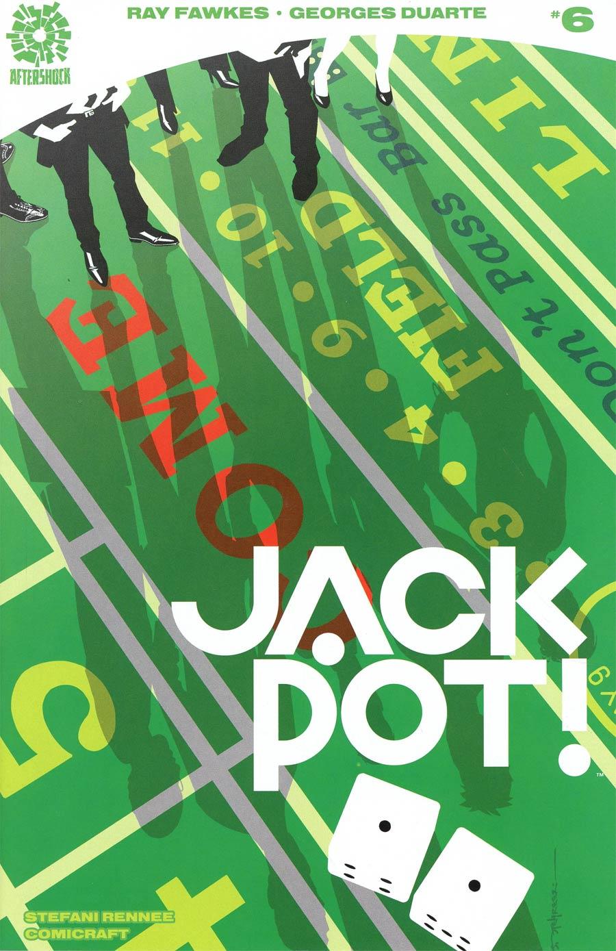 Jackpot Vol. 1 #6