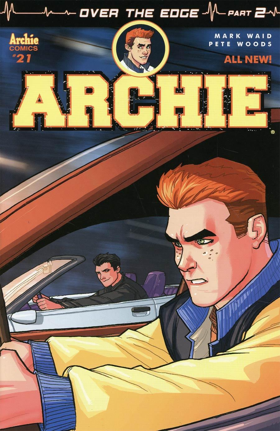 Archie Vol. 2 #21