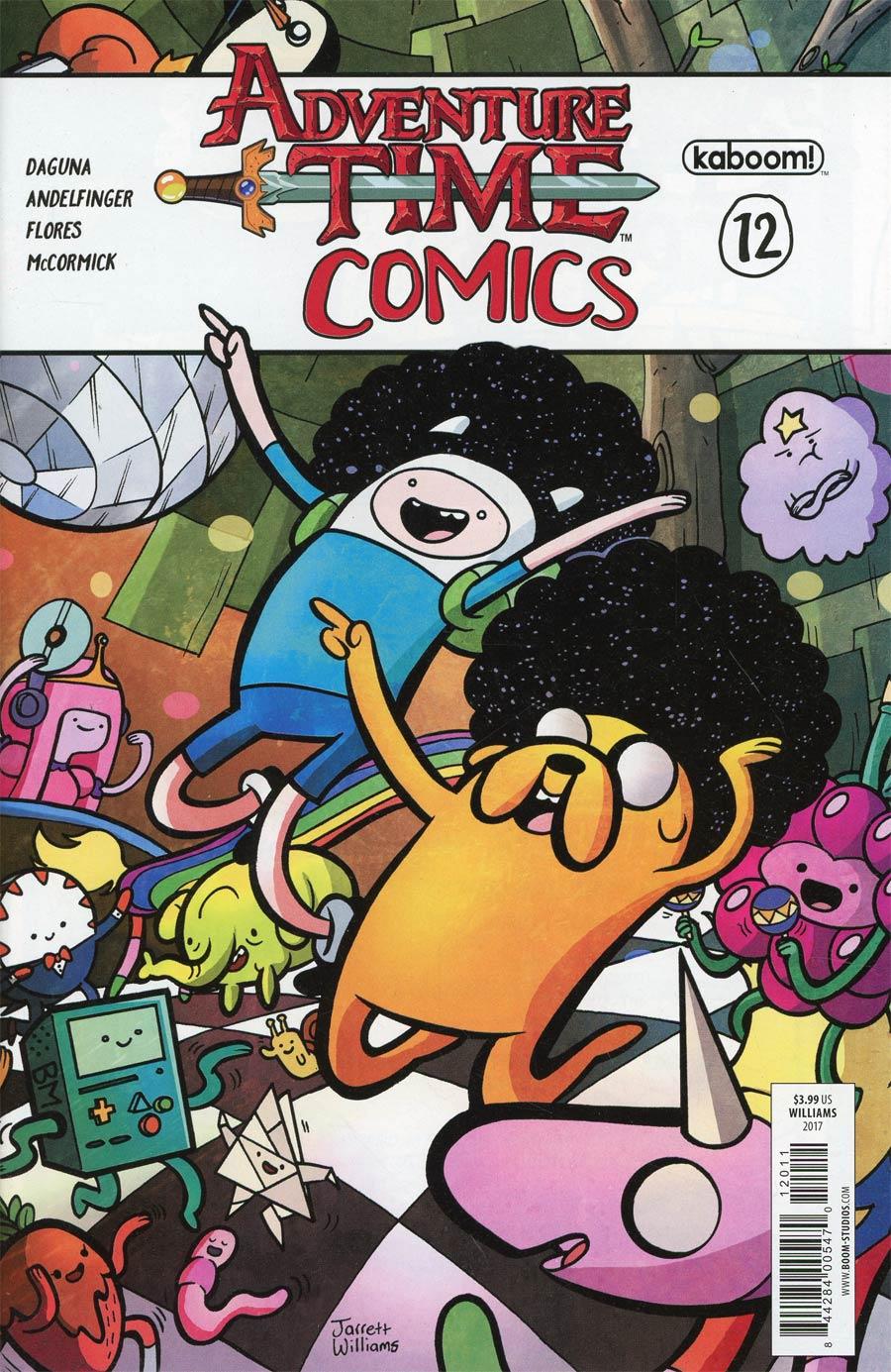Adventure Time Comics Vol. 1 #12