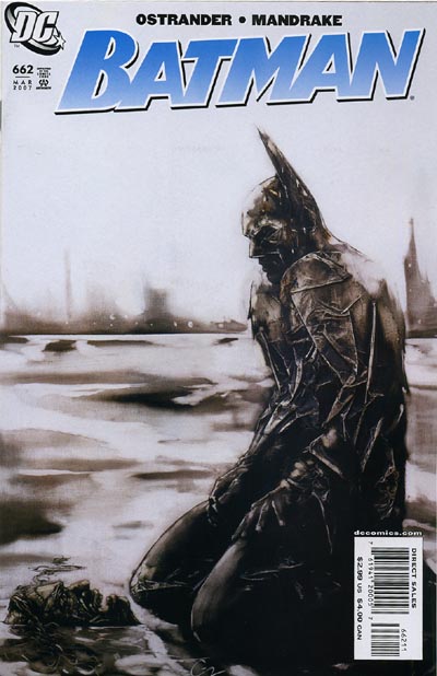 Batman Vol. 1 #662