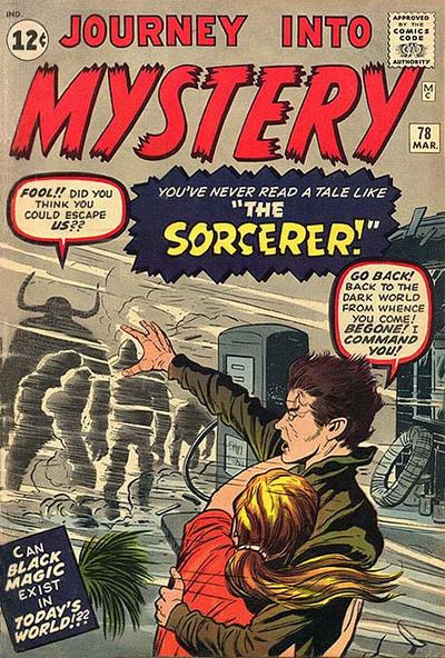 Journey Into Mystery Vol. 1 #78