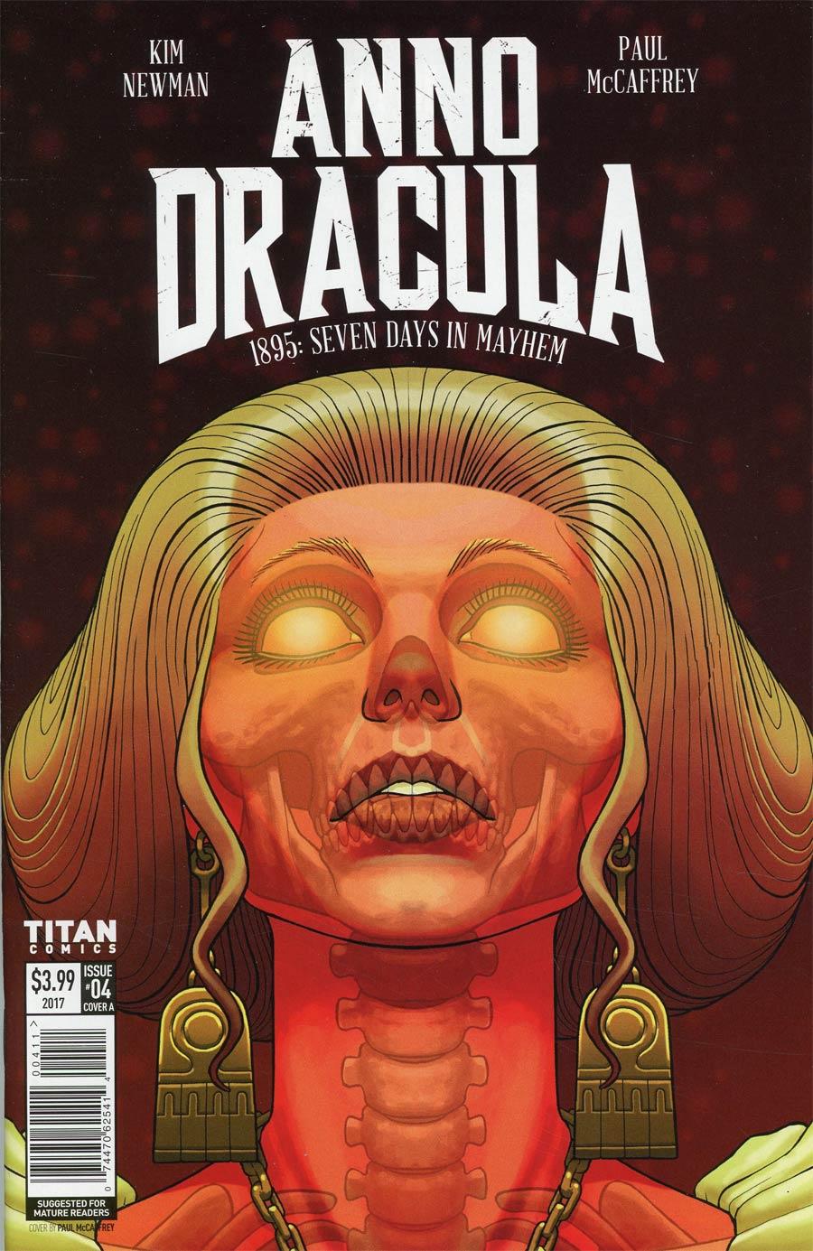 Anno Dracula Vol. 1 #4