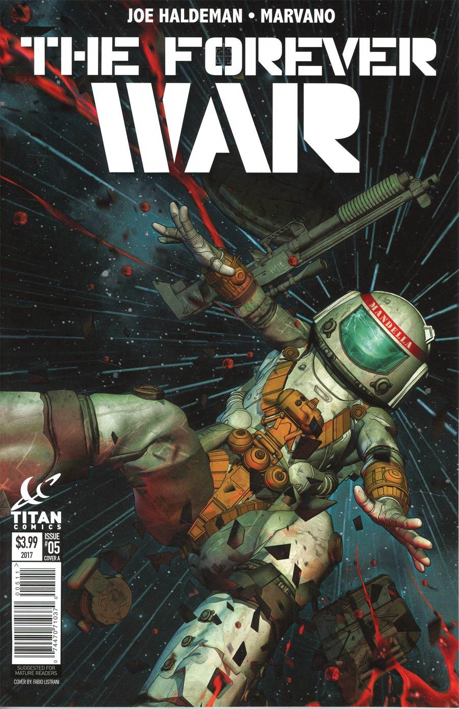 Forever War Vol. 1 #5